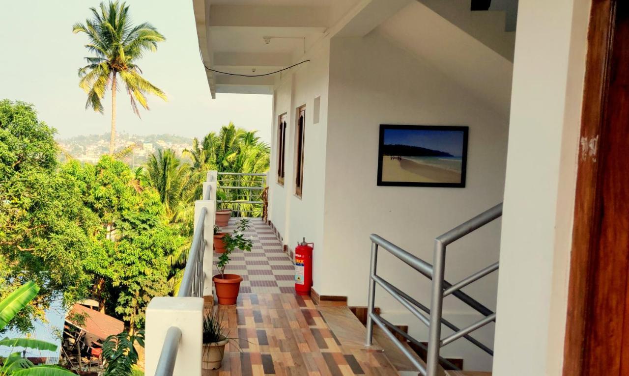 North Harriet View Bed & Breakfast Port Blair Eksteriør billede