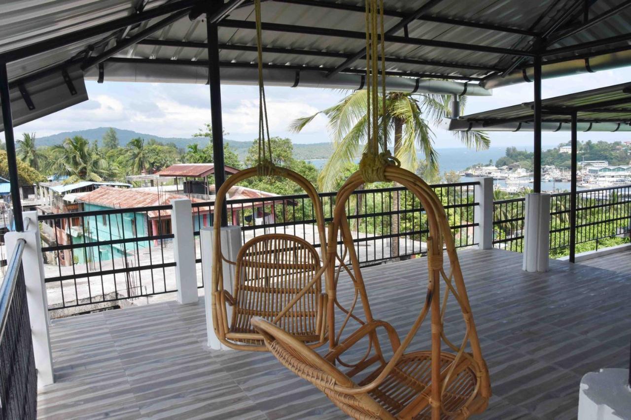North Harriet View Bed & Breakfast Port Blair Eksteriør billede