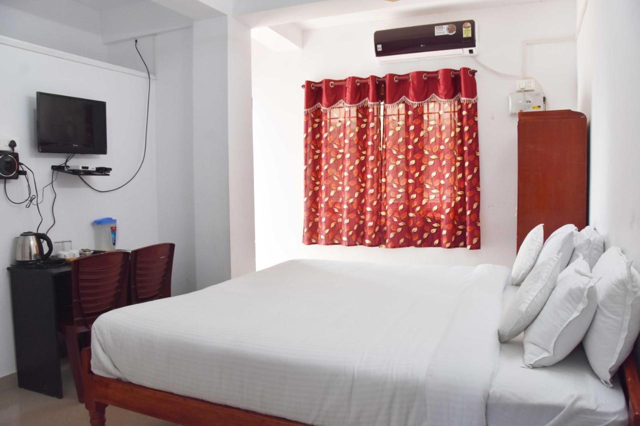 North Harriet View Bed & Breakfast Port Blair Eksteriør billede