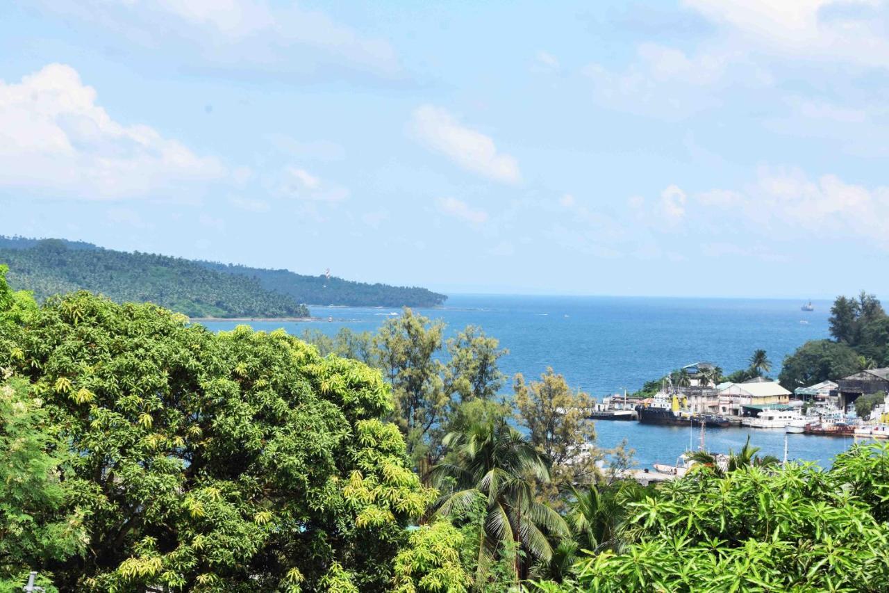 North Harriet View Bed & Breakfast Port Blair Eksteriør billede