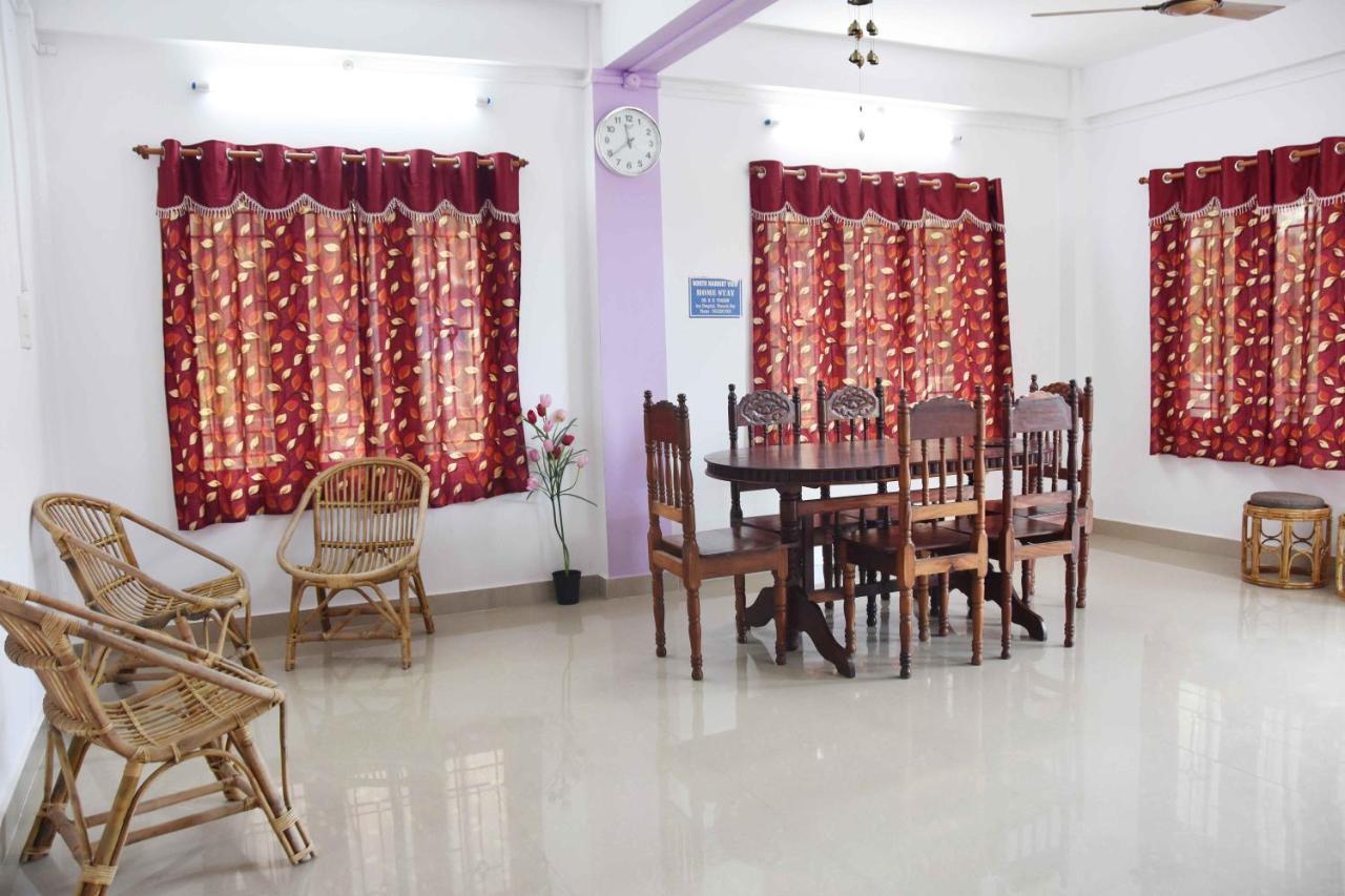 North Harriet View Bed & Breakfast Port Blair Eksteriør billede