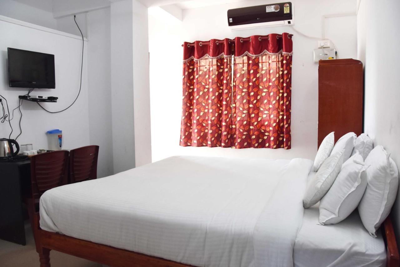 North Harriet View Bed & Breakfast Port Blair Eksteriør billede