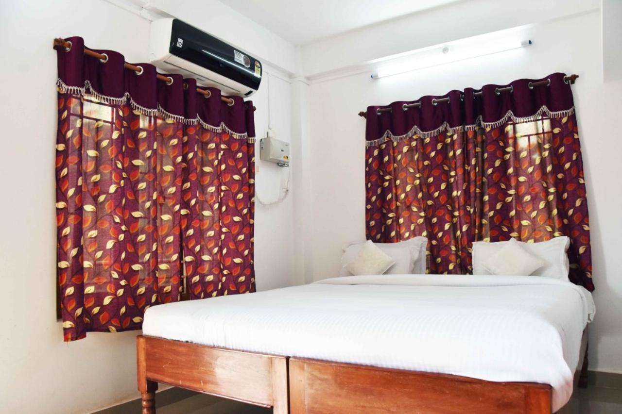 North Harriet View Bed & Breakfast Port Blair Eksteriør billede